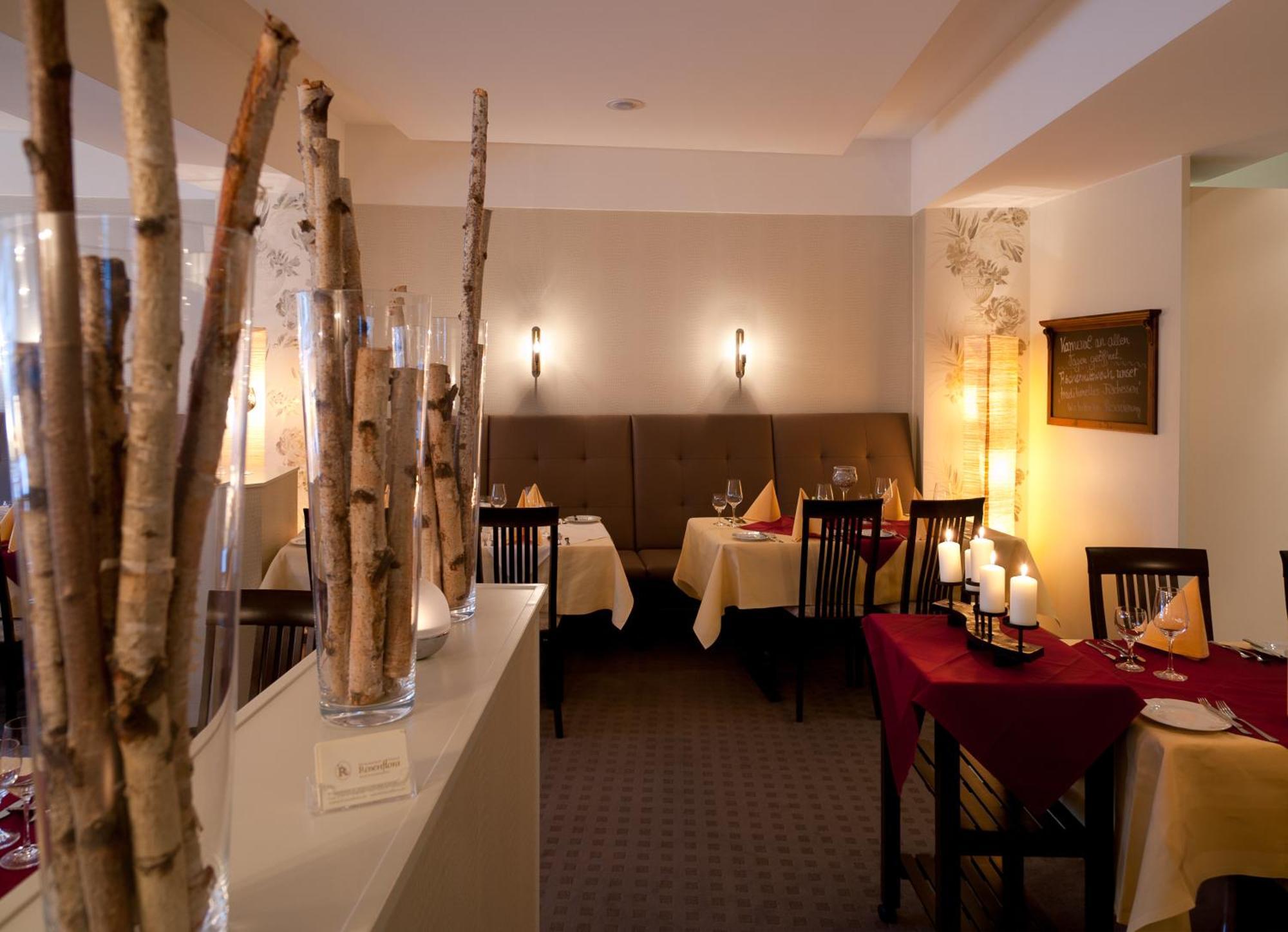 Hotel Rosenflora Nideggen Εξωτερικό φωτογραφία
